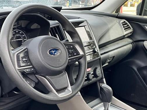 2022 Subaru Forester Base