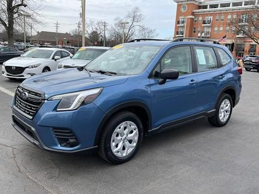 2022 Subaru Forester Base