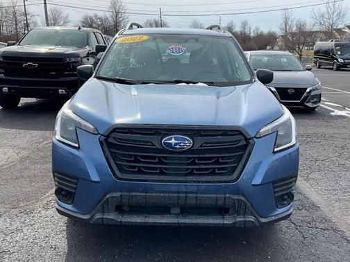 2022 Subaru Forester Base