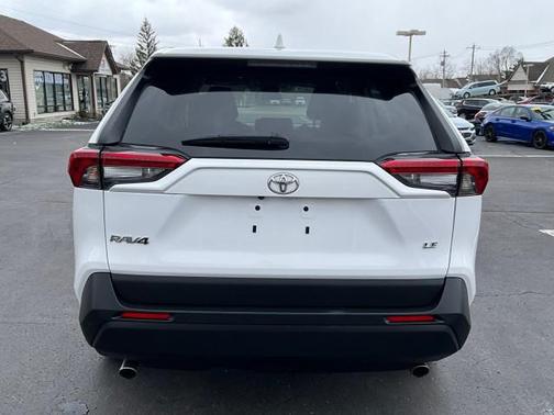 2023 Toyota RAV4 LE