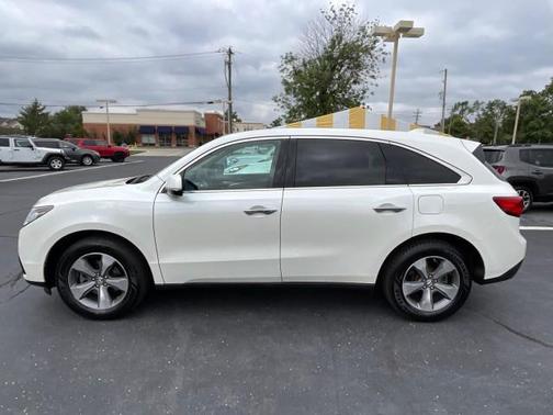 2015 Acura MDX 3.5L