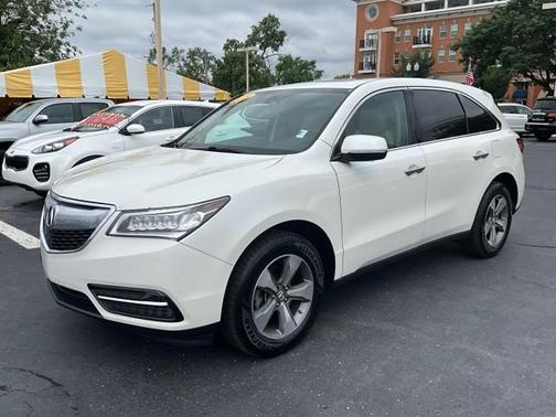 2015 Acura MDX 3.5L