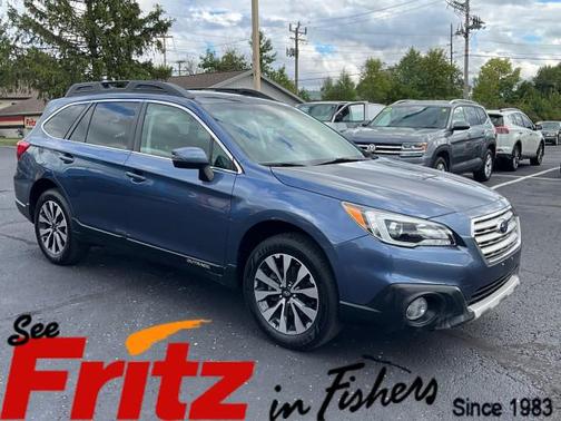 2017 Subaru Outback 2.5i Limited
