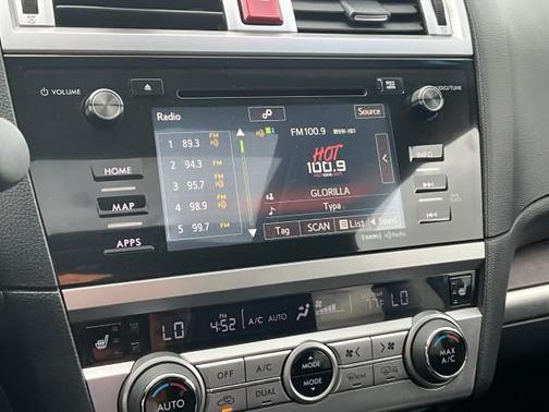 2017 Subaru Outback 2.5i Limited