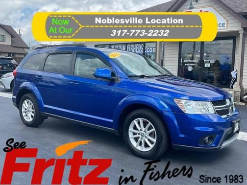 2015 Dodge Journey SXT