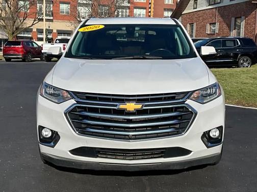2020 Chevrolet Traverse High Country