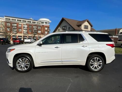 2020 Chevrolet Traverse High Country