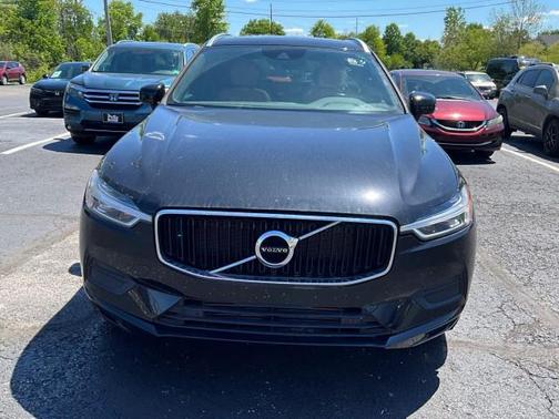 DARK BLUE 2018 Volvo XC60 T5 Momentum