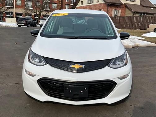 2020 Chevrolet Bolt EV FWD LT