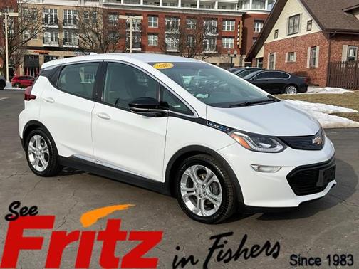 2020 Chevrolet Bolt EV FWD LT
