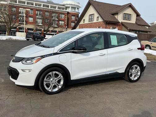 2020 Chevrolet Bolt EV FWD LT
