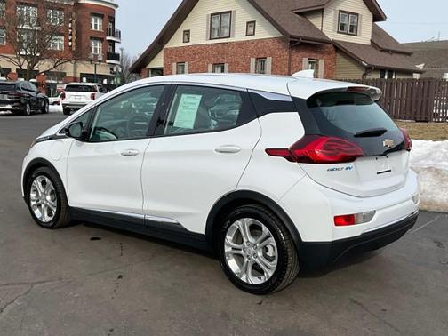 2020 Chevrolet Bolt EV FWD LT