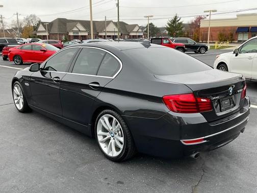 2014 BMW 535 xDrive