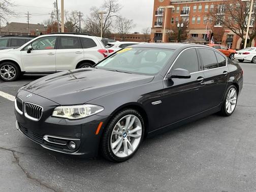 2014 BMW 535 xDrive