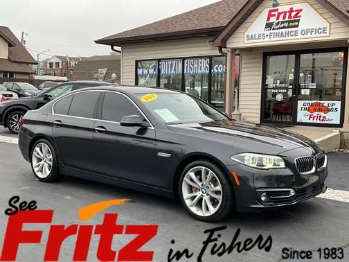 2014 BMW 535 xDrive