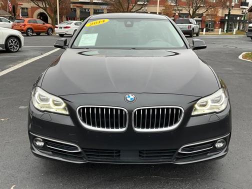 2014 BMW 535 xDrive