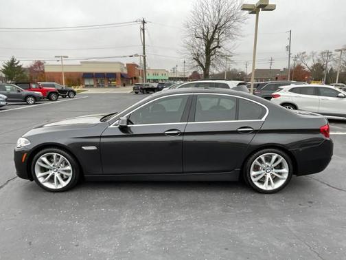2014 BMW 535 xDrive