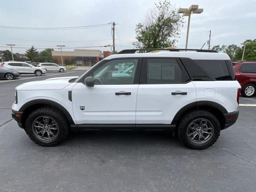 2021 Ford Bronco Sport Big Bend