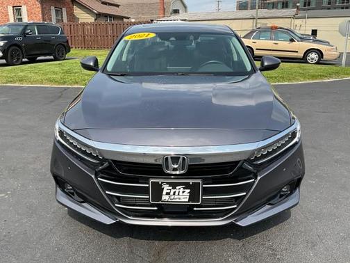 2021 Honda Accord EX-L 1.5T