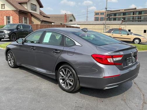 2021 Honda Accord EX-L 1.5T