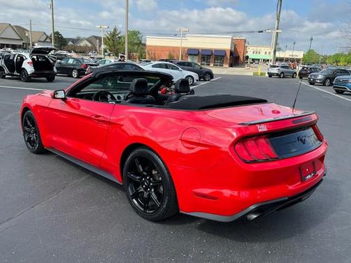 2018 Ford Mustang EcoBoost Premium