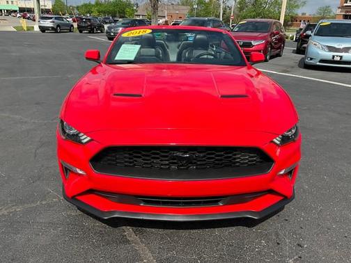 2018 Ford Mustang EcoBoost Premium