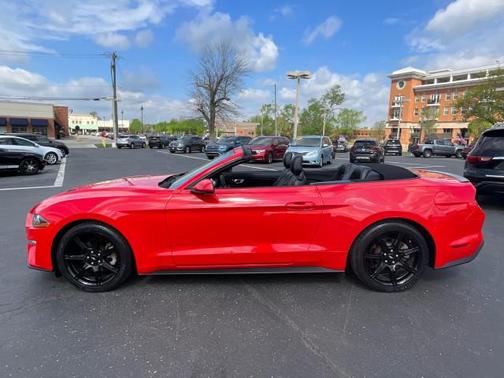 2018 Ford Mustang EcoBoost Premium