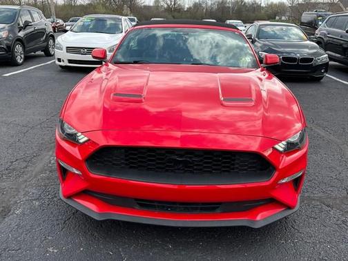 2018 Ford Mustang EcoBoost Premium