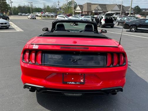 2018 Ford Mustang EcoBoost Premium