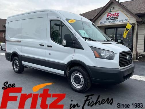 2017 Ford Transit-250 Base