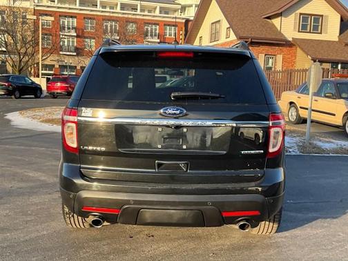 2014 Ford Explorer Limited