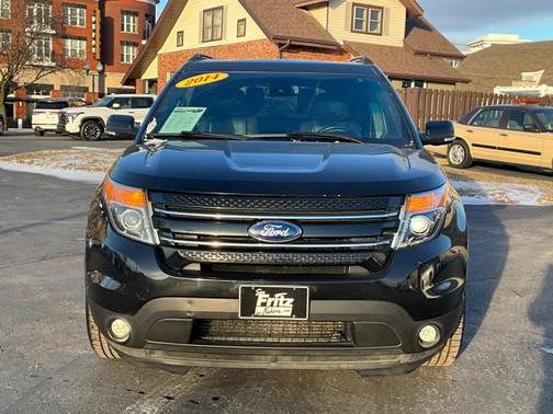 2014 Ford Explorer Limited