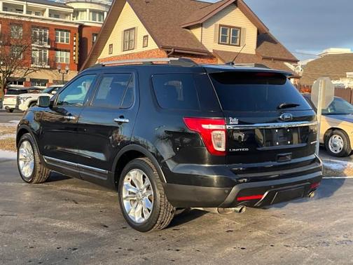2014 Ford Explorer Limited