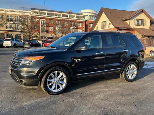 2014 Ford Explorer Limited