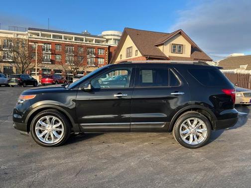 2014 Ford Explorer Limited