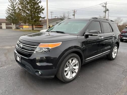 2014 Ford Explorer Limited