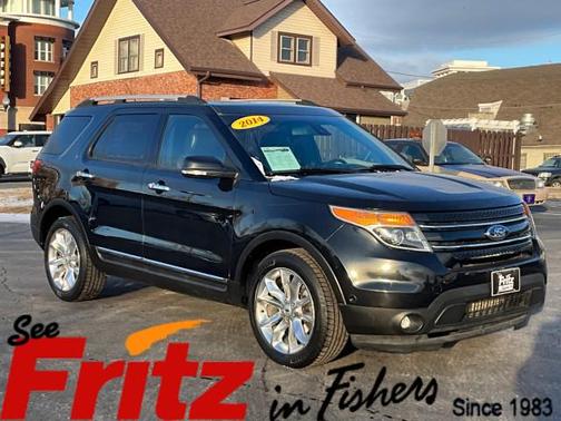 2014 Ford Explorer Limited