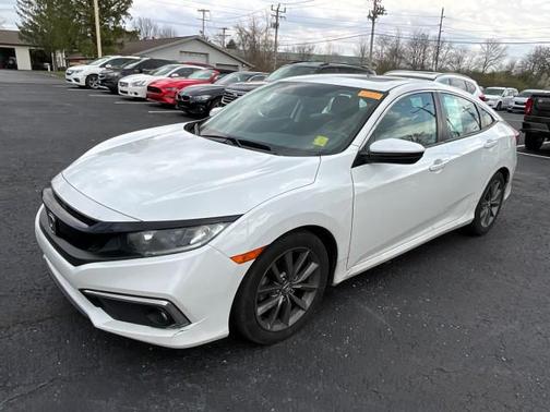 2019 Honda Civic EX-L