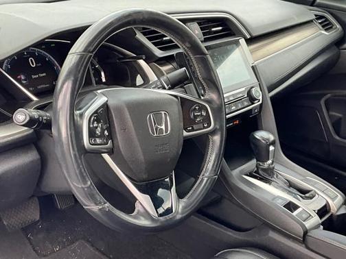 2019 Honda Civic EX-L