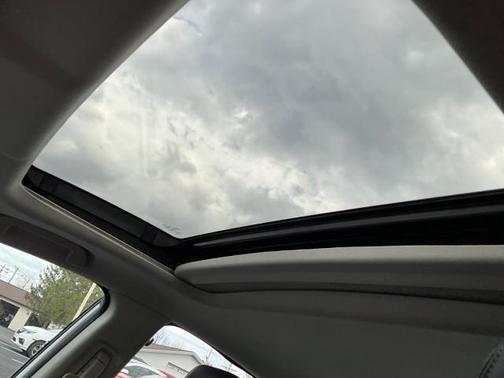 2019 Honda Civic EX-L