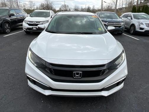 2019 Honda Civic EX-L