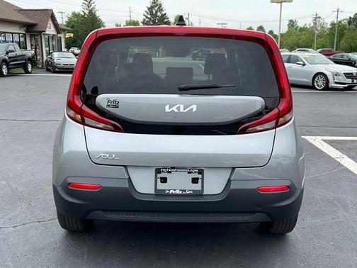 2022 Kia Soul LX