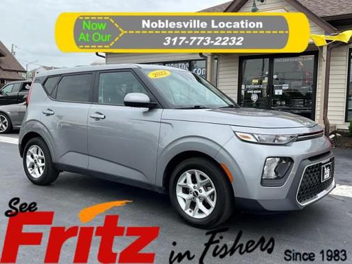 2022 Kia Soul LX