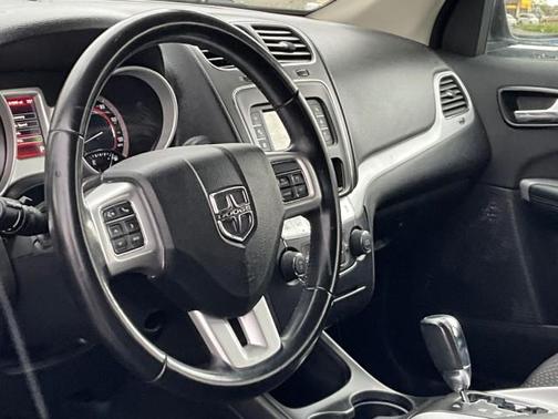 Contusion Blue Pearlcoat 2020 Dodge Journey SE Value