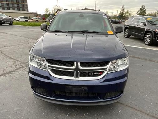 Contusion Blue Pearlcoat 2020 Dodge Journey SE Value