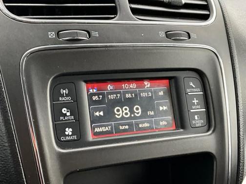 Contusion Blue Pearlcoat 2020 Dodge Journey SE Value