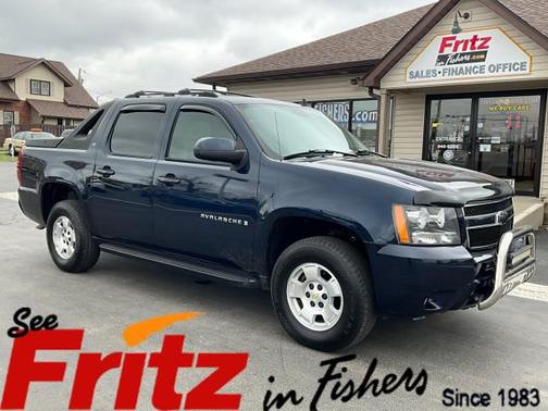 2007 Chevrolet Avalanche 1500 LT