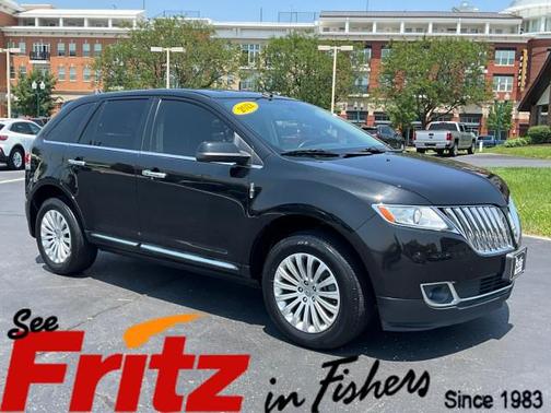 2012 Lincoln MKX Base
