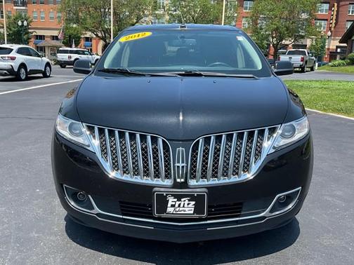 2012 Lincoln MKX Base