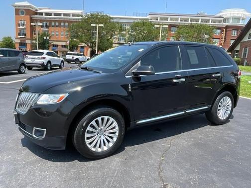2012 Lincoln MKX Base